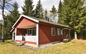 Гостиница Holiday Home Torup with Fireplace I  Торуп